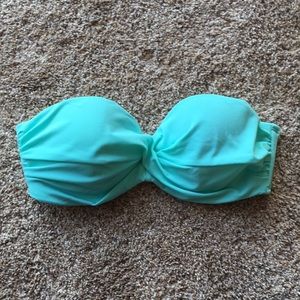 Victoria’s Secret Push up Bandeau Bikini Top